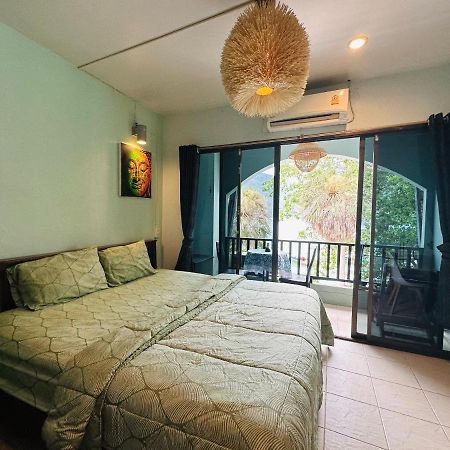 Mild Room Sea View Room For Rent Ko Phi Phi Zewnętrze zdjęcie