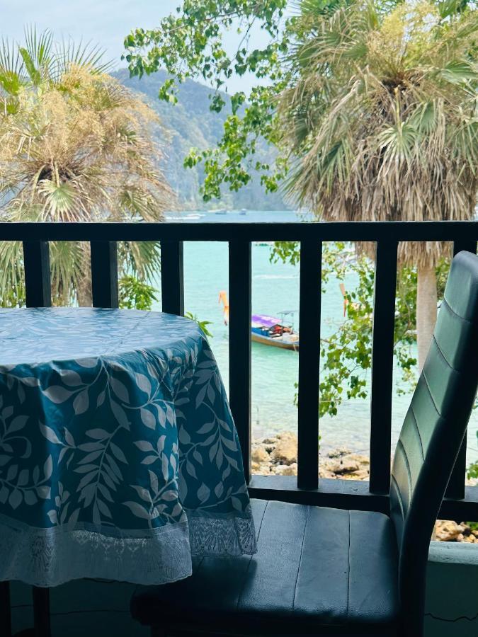 Mild Room Sea View Room For Rent Ko Phi Phi Zewnętrze zdjęcie