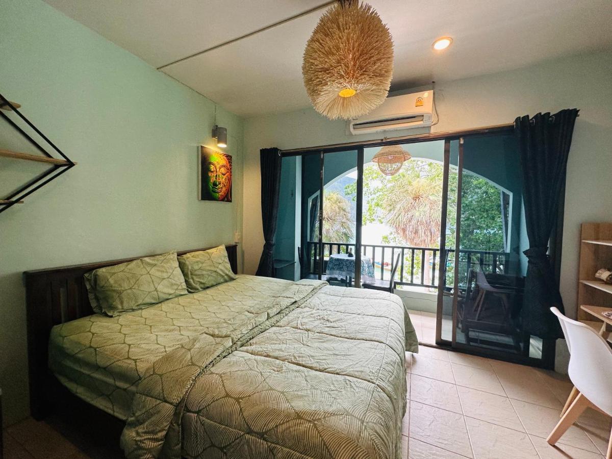 Mild Room Sea View Room For Rent Ko Phi Phi Zewnętrze zdjęcie