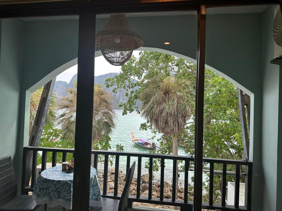 Mild Room Sea View Room For Rent Ko Phi Phi Zewnętrze zdjęcie
