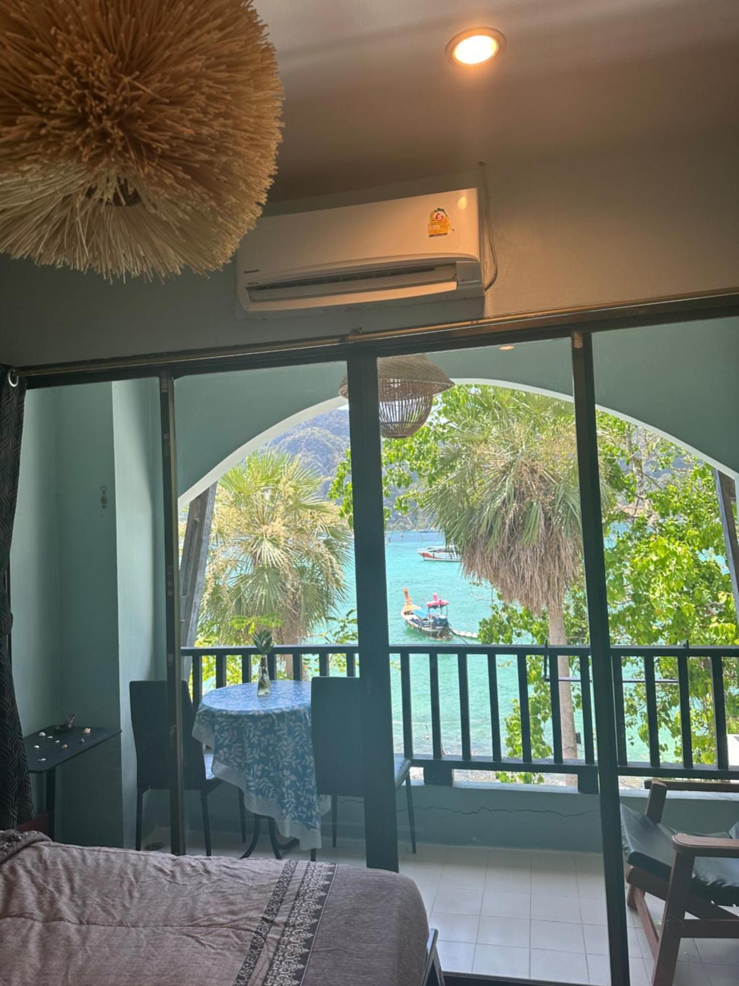 Mild Room Sea View Room For Rent Ko Phi Phi Zewnętrze zdjęcie