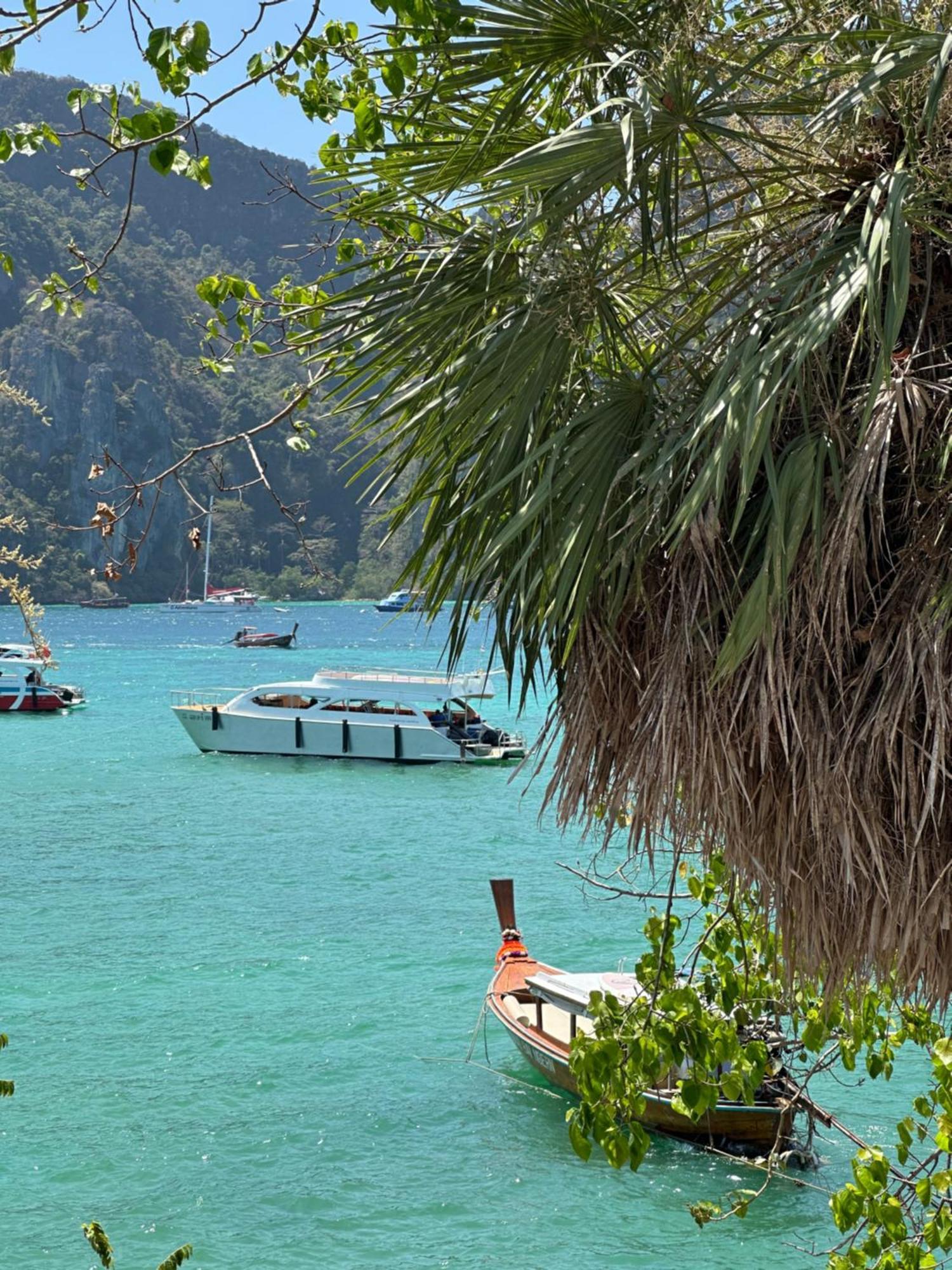 Mild Room Sea View Room For Rent Ko Phi Phi Zewnętrze zdjęcie