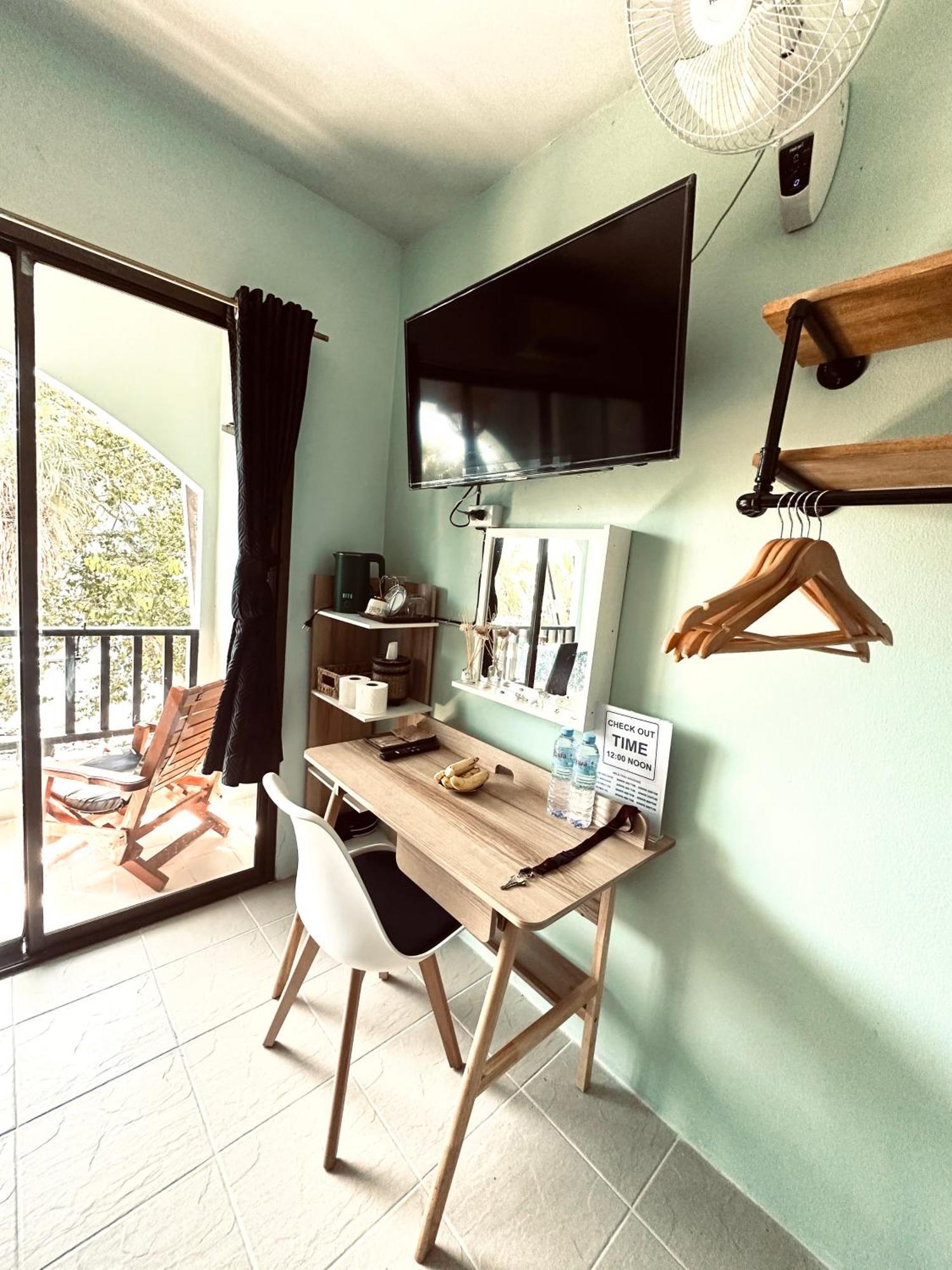 Mild Room Sea View Room For Rent Ko Phi Phi Zewnętrze zdjęcie