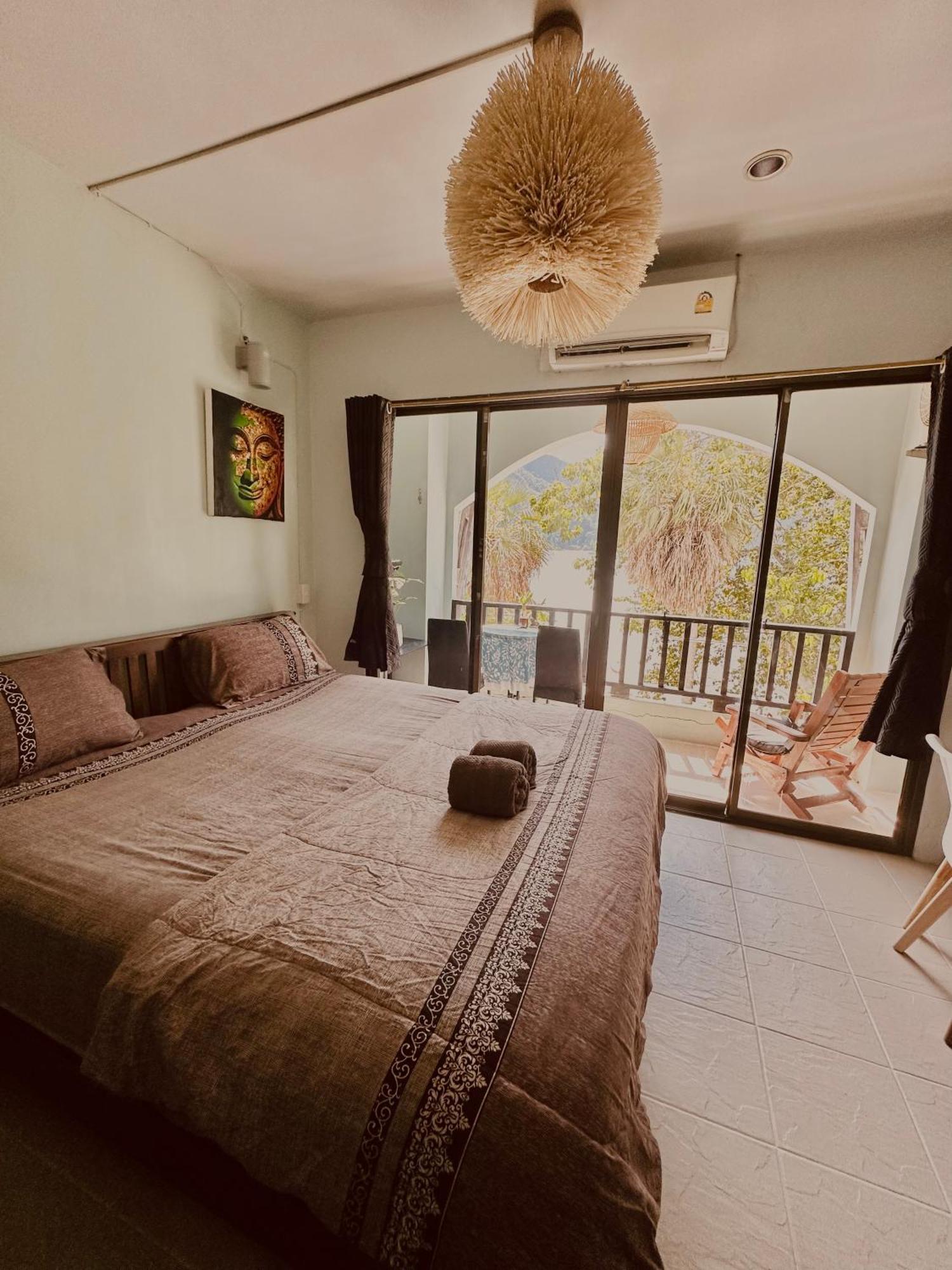 Mild Room Sea View Room For Rent Ko Phi Phi Zewnętrze zdjęcie