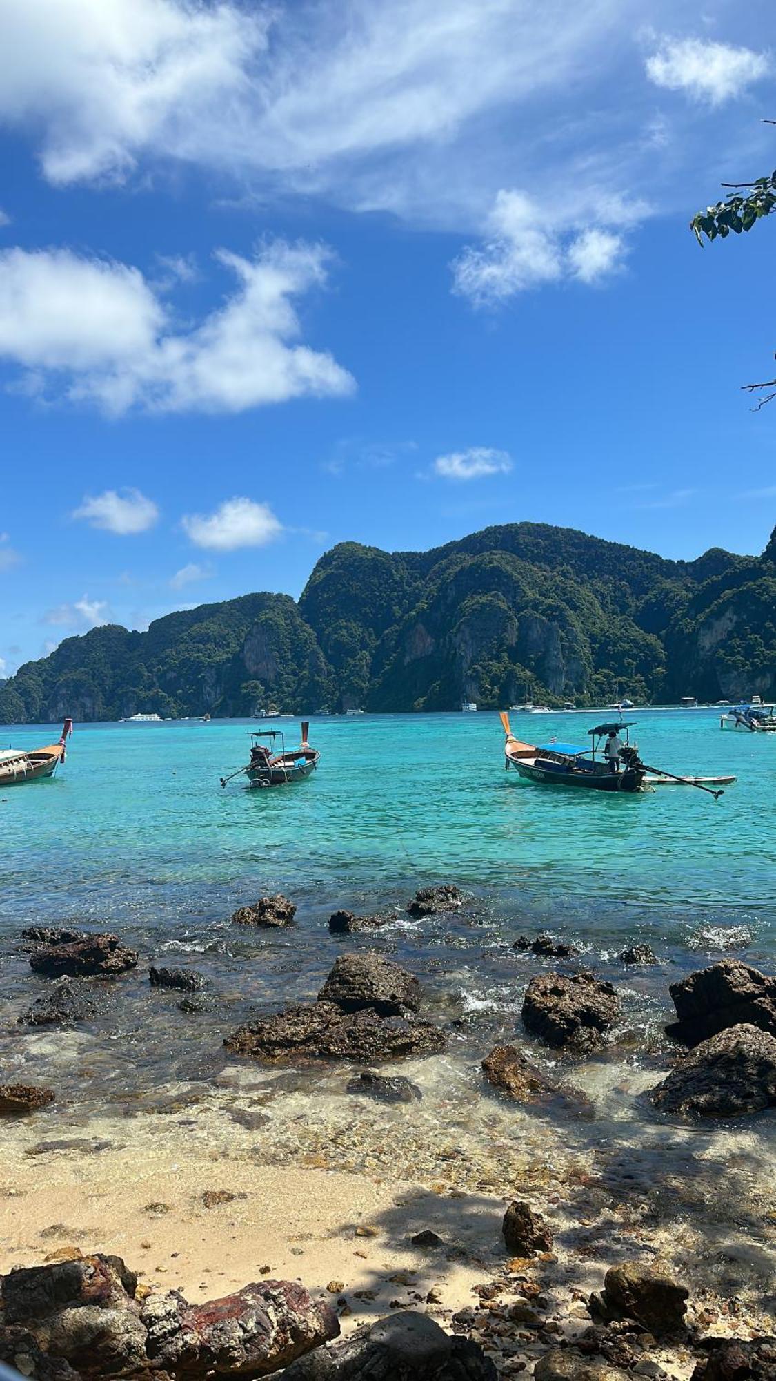 Mild Room Sea View Room For Rent Ko Phi Phi Zewnętrze zdjęcie
