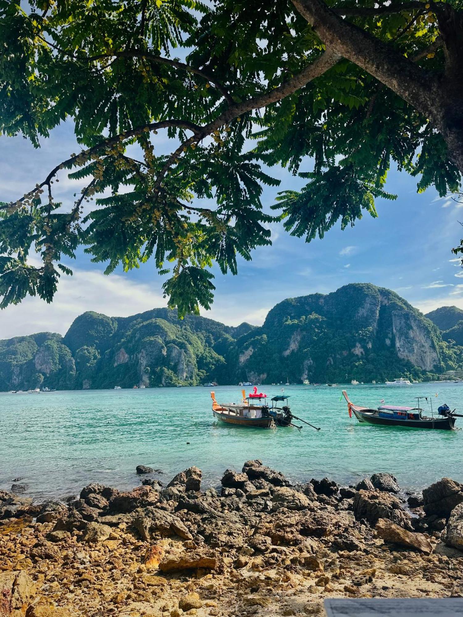 Mild Room Sea View Room For Rent Ko Phi Phi Zewnętrze zdjęcie