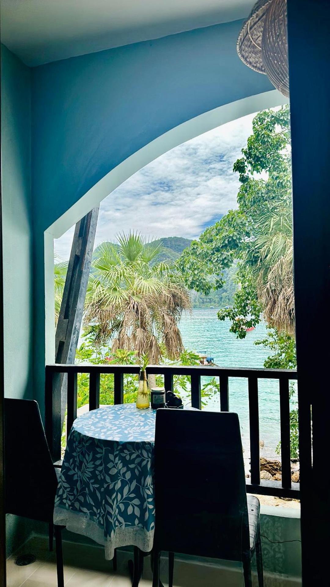 Mild Room Sea View Room For Rent Ko Phi Phi Zewnętrze zdjęcie