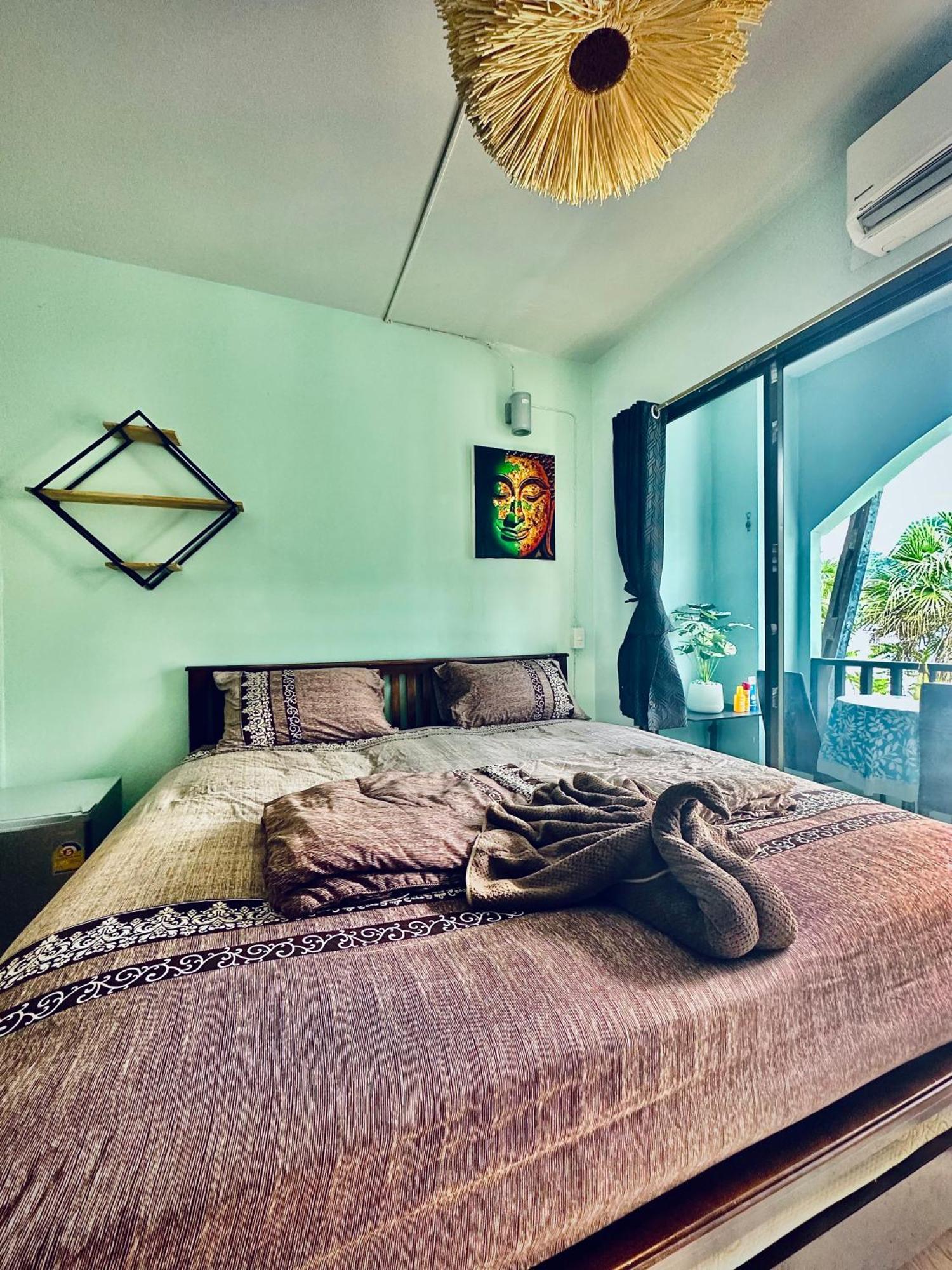 Mild Room Sea View Room For Rent Ko Phi Phi Zewnętrze zdjęcie