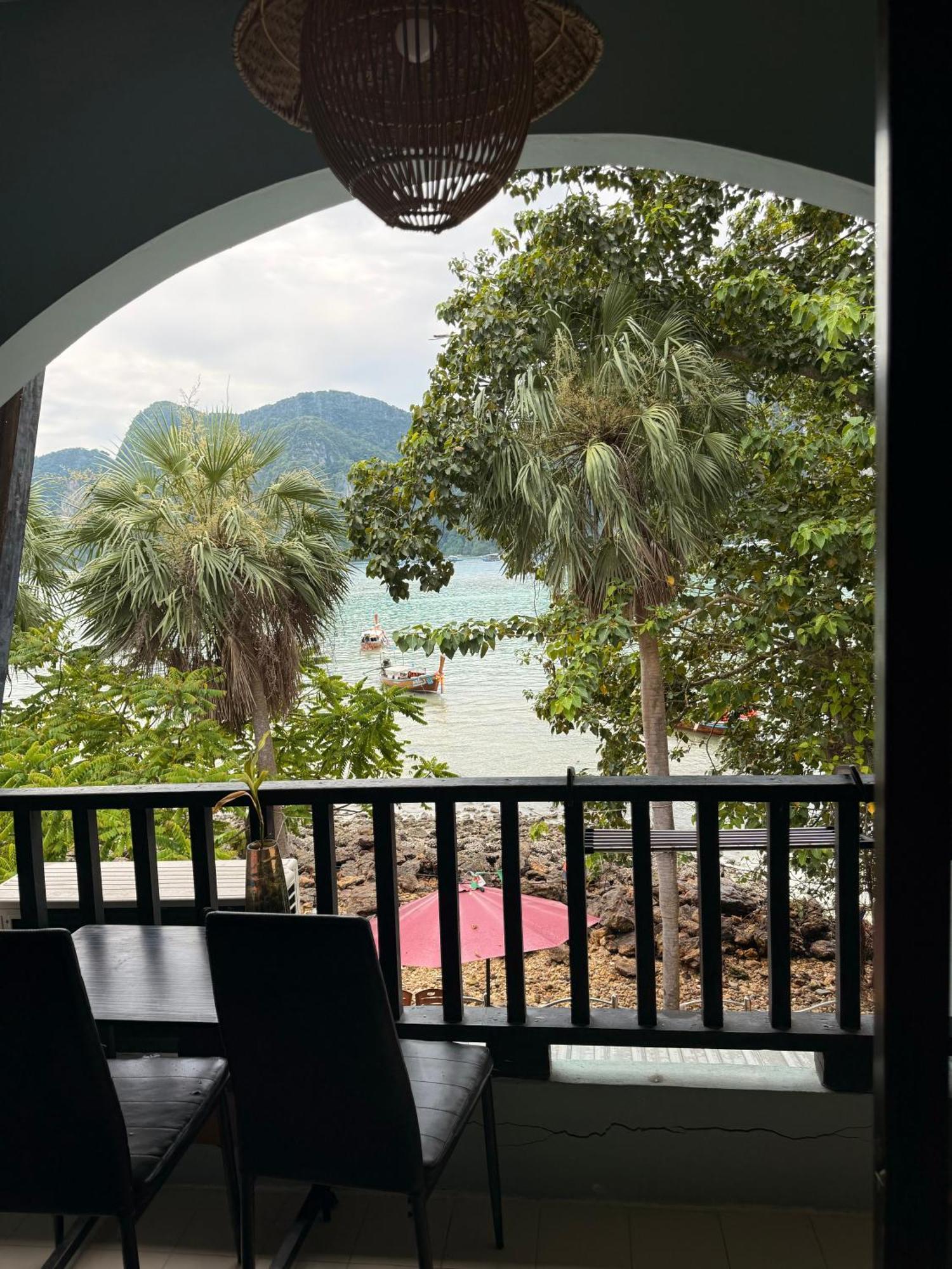 Mild Room Sea View Room For Rent Ko Phi Phi Zewnętrze zdjęcie