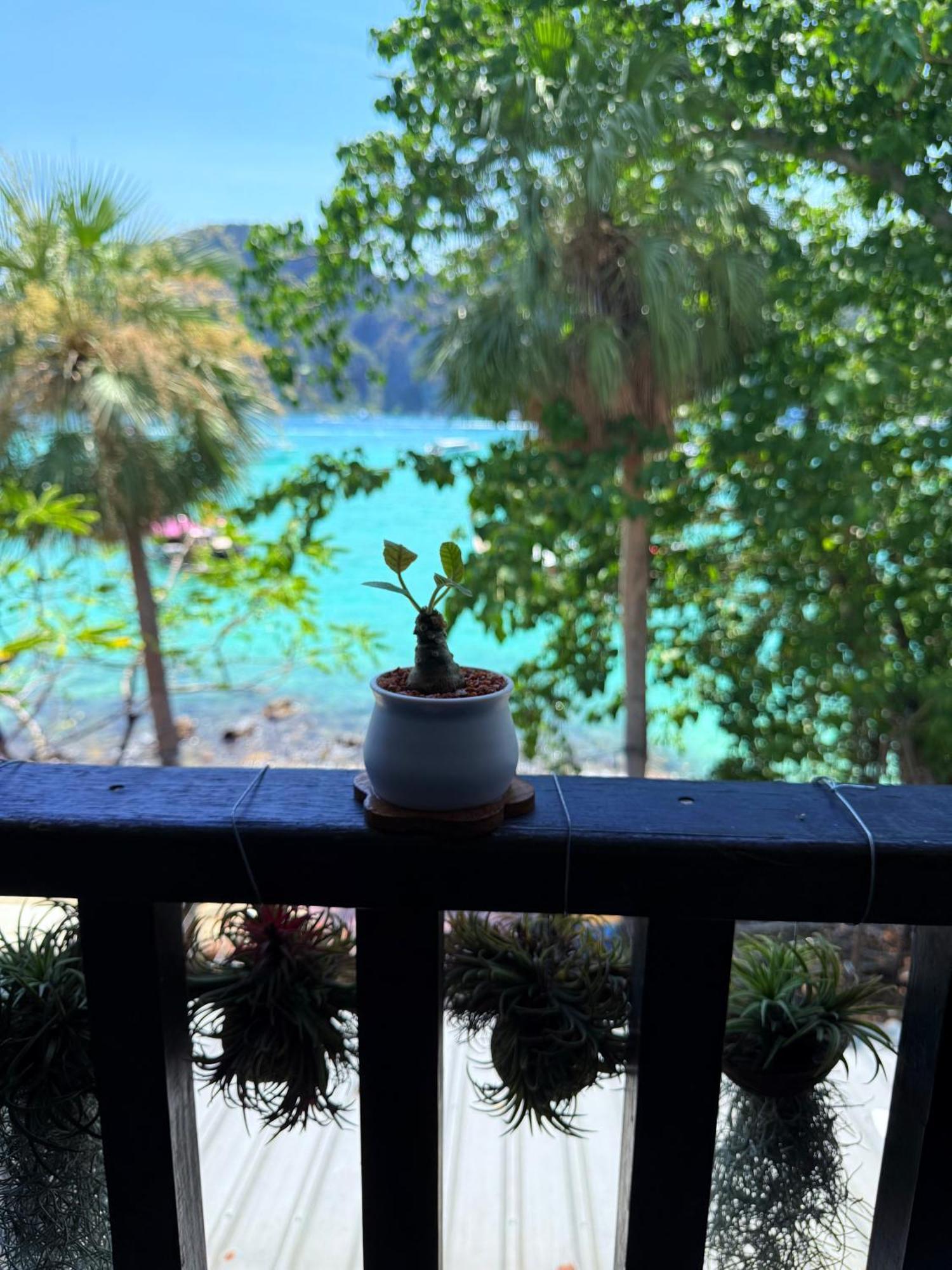 Mild Room Sea View Room For Rent Ko Phi Phi Zewnętrze zdjęcie